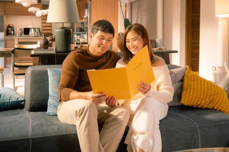 Sarah Geronimo joins Sun Life Sun Life Philippines